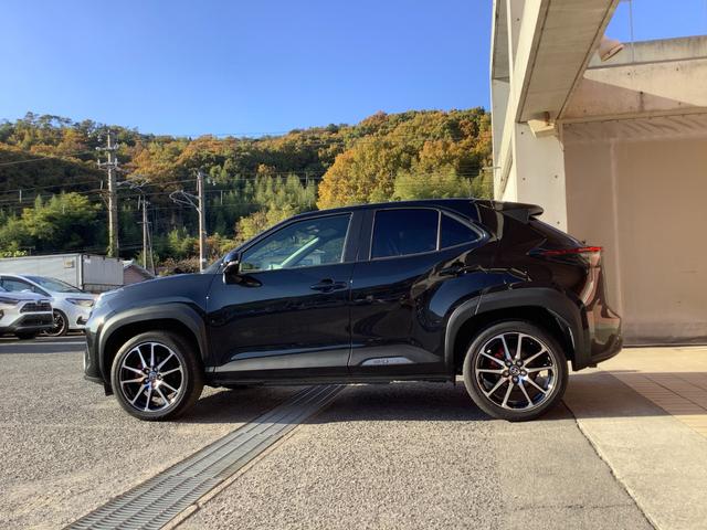 ヤリスクロス ハイブリッド　ＧＲスポーツ　トヨタ認定中古車　フルセグ　メモリーナビ　Ｂｌｕｅｔｏｏｔｈ接続　ミュージックプレイヤー接続可　バックカメラ　衝突被害軽減システム　ＥＴＣ　ＬＥＤヘッドランプ　寒冷地仕様　ワンオーナー　記録簿（50枚目）