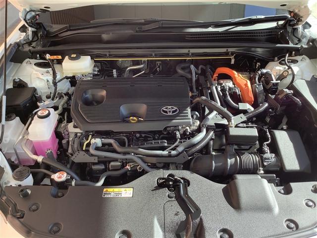 クラウンスポーツ Ｚ　トヨタ認定中古車　本革シート　４ＷＤ　フルセグ　メモリーナビ　Ｂｌｕｅｔｏｏｔｈ接続　ミュージックプレイヤー接続　バックカメラ　衝突被害軽減システム　ＥＴＣ　ドラレコ　ＬＥＤヘッドランプ　ワンオーナー（27枚目）