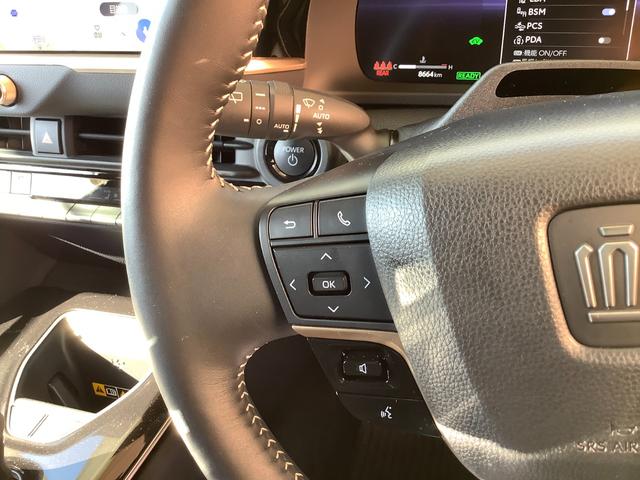 クラウンスポーツ Ｚ　トヨタ認定中古車　本革シート　４ＷＤ　フルセグ　メモリーナビ　Ｂｌｕｅｔｏｏｔｈ接続　ミュージックプレイヤー接続　バックカメラ　衝突被害軽減システム　ＥＴＣ　ドラレコ　ＬＥＤヘッドランプ　ワンオーナー（47枚目）