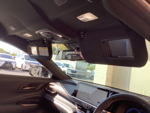 クラウンスポーツ Ｚ　トヨタ認定中古車　本革シート　４ＷＤ　フルセグ　メモリーナビ　Ｂｌｕｅｔｏｏｔｈ接続　ミュージックプレイヤー接続　バックカメラ　衝突被害軽減システム　ＥＴＣ　ドラレコ　ＬＥＤヘッドランプ　ワンオーナー（53枚目）