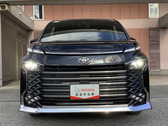 ヴォクシー S-Z トヨタ認定中古車 ディスプレイオーディオ 4WD Bluetooth ミュージックプレイヤー接続 バックカメラ 衝突被害軽減システム ETC 両側電動スライド LED 7人 3列 ワンオーナー 記録簿(22枚目)