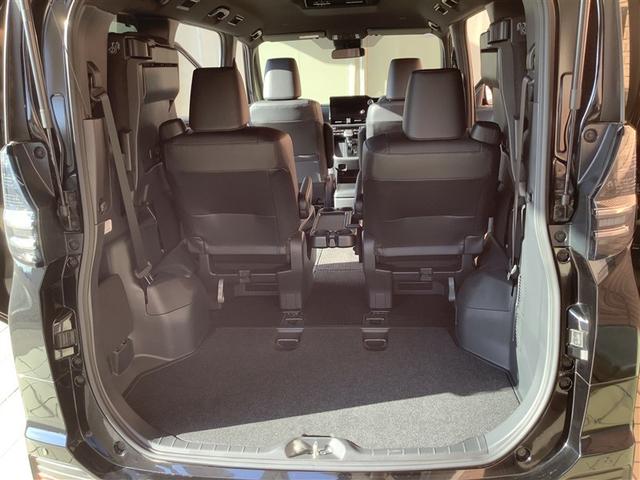 ヴォクシー S-Z トヨタ認定中古車 ディスプレイオーディオ 4WD Bluetooth ミュージックプレイヤー接続 バックカメラ 衝突被害軽減システム ETC 両側電動スライド LED 7人 3列 ワンオーナー 記録簿(31枚目)