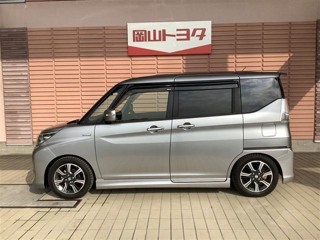 ソリオバンディット ハイブリッドMV フルセグ メモリーナビ DVD再生 Bluetooth USB ミュージックプレイヤー接続可 バックカメラ 衝突被害軽減システム ETC ドラレコ 両側電動スライド LED ワンオーナー 記録簿(2枚目)