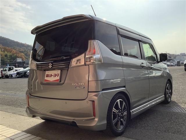 ソリオバンディット ハイブリッドMV フルセグ メモリーナビ DVD再生 Bluetooth USB ミュージックプレイヤー接続可 バックカメラ 衝突被害軽減システム ETC ドラレコ 両側電動スライド LED ワンオーナー 記録簿(24枚目)