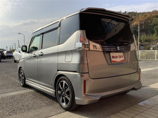 ソリオバンディット ハイブリッドMV フルセグ メモリーナビ DVD再生 Bluetooth USB ミュージックプレイヤー接続可 バックカメラ 衝突被害軽減システム ETC ドラレコ 両側電動スライド LED ワンオーナー 記録簿(26枚目)