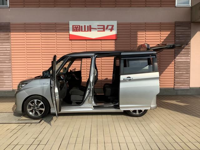 ソリオバンディット ハイブリッドMV フルセグ メモリーナビ DVD再生 Bluetooth USB ミュージックプレイヤー接続可 バックカメラ 衝突被害軽減システム ETC ドラレコ 両側電動スライド LED ワンオーナー 記録簿(48枚目)