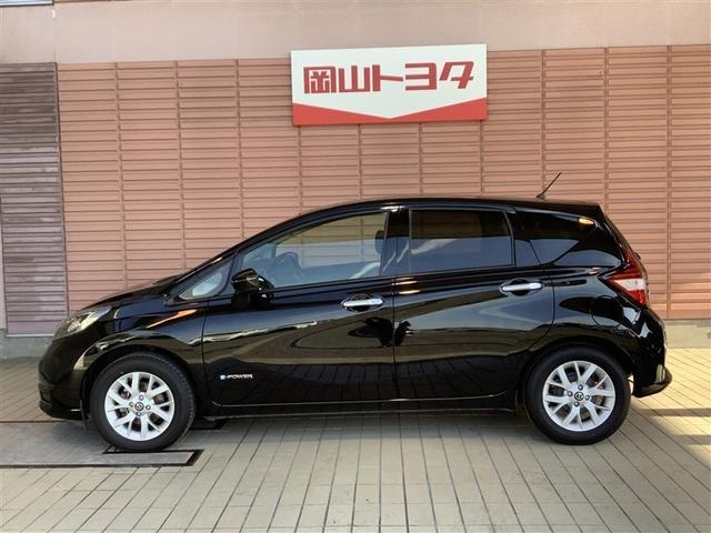 ノート ｅ－パワー　Ｘ　ワンセグ　メモリーナビ　ＵＳＢ端子　ミュージックプレイヤー接続可　バックカメラ　衝突被害軽減システム　ＥＴＣ　スマートキー（2枚目）