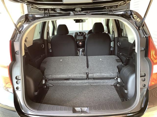 ノート ｅ－パワー　Ｘ　ワンセグ　メモリーナビ　ＵＳＢ端子　ミュージックプレイヤー接続可　バックカメラ　衝突被害軽減システム　ＥＴＣ　スマートキー（9枚目）