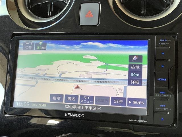 ノート ｅ－パワー　Ｘ　ワンセグ　メモリーナビ　ＵＳＢ端子　ミュージックプレイヤー接続可　バックカメラ　衝突被害軽減システム　ＥＴＣ　スマートキー（12枚目）