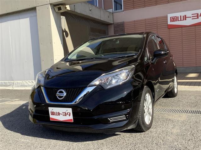 ノート ｅ－パワー　Ｘ　ワンセグ　メモリーナビ　ＵＳＢ端子　ミュージックプレイヤー接続可　バックカメラ　衝突被害軽減システム　ＥＴＣ　スマートキー（21枚目）