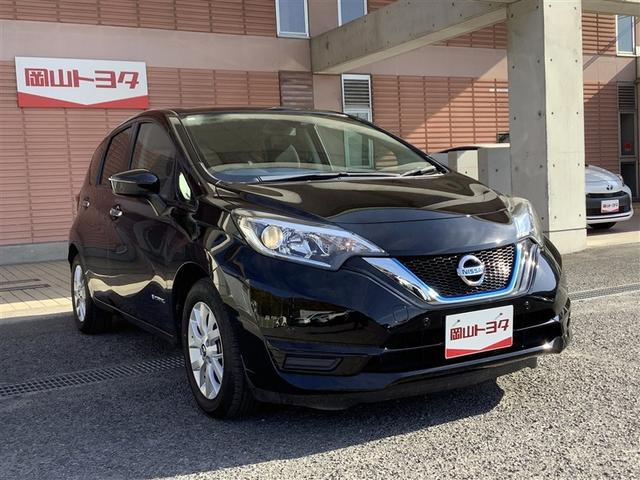 ノート ｅ－パワー　Ｘ　ワンセグ　メモリーナビ　ＵＳＢ端子　ミュージックプレイヤー接続可　バックカメラ　衝突被害軽減システム　ＥＴＣ　スマートキー（23枚目）