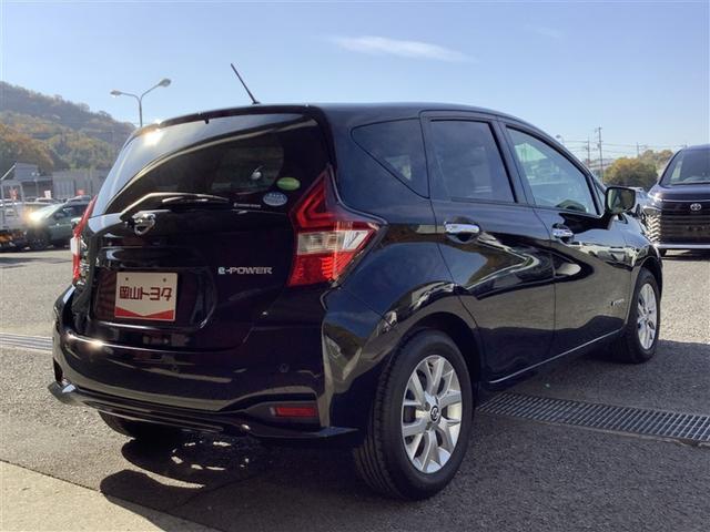 ノート ｅ－パワー　Ｘ　ワンセグ　メモリーナビ　ＵＳＢ端子　ミュージックプレイヤー接続可　バックカメラ　衝突被害軽減システム　ＥＴＣ　スマートキー（24枚目）