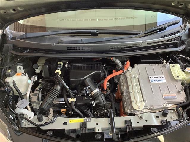 ノート ｅ－パワー　Ｘ　ワンセグ　メモリーナビ　ＵＳＢ端子　ミュージックプレイヤー接続可　バックカメラ　衝突被害軽減システム　ＥＴＣ　スマートキー（27枚目）