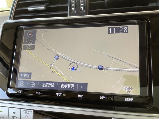 ランドクルーザープラド TX Lパッケージ トヨタ認定中古車 本革シート 4WD フルセグ メモリーナビ DVD再生 Bluetooth ミュージックプレイヤー可 バックカメラ 衝突被害軽減システム ETC ドラレコ LED 7人 ワンオーナー(12枚目)