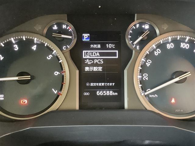 ランドクルーザープラド TX Lパッケージ トヨタ認定中古車 本革シート 4WD フルセグ メモリーナビ DVD再生 Bluetooth ミュージックプレイヤー可 バックカメラ 衝突被害軽減システム ETC ドラレコ LED 7人 ワンオーナー(17枚目)
