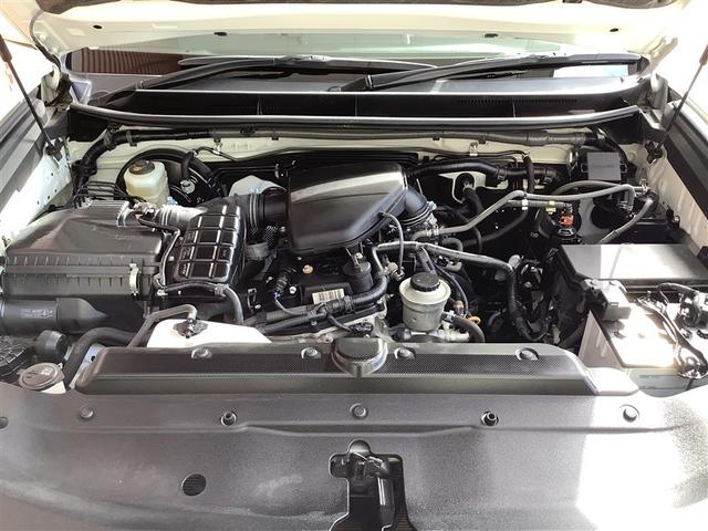 ランドクルーザープラド TX Lパッケージ トヨタ認定中古車 本革シート 4WD フルセグ メモリーナビ DVD再生 Bluetooth ミュージックプレイヤー可 バックカメラ 衝突被害軽減システム ETC ドラレコ LED 7人 ワンオーナー(27枚目)