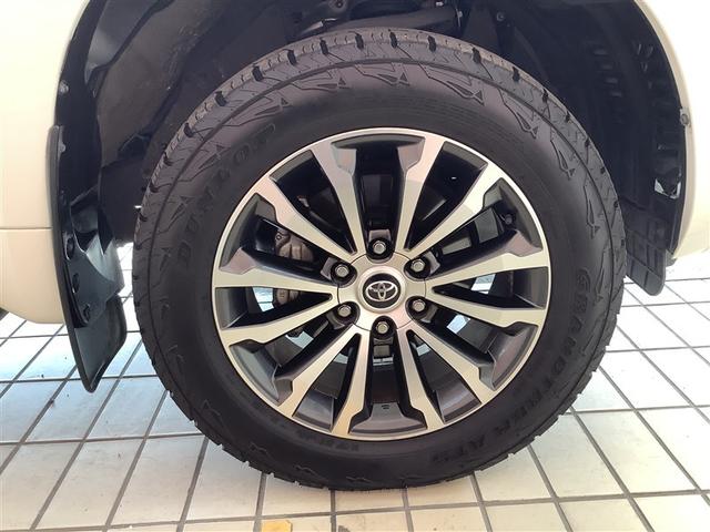 ランドクルーザープラド TX Lパッケージ トヨタ認定中古車 本革シート 4WD フルセグ メモリーナビ DVD再生 Bluetooth ミュージックプレイヤー可 バックカメラ 衝突被害軽減システム ETC ドラレコ LED 7人 ワンオーナー(28枚目)