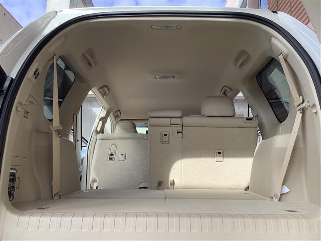 ランドクルーザープラド TX Lパッケージ トヨタ認定中古車 本革シート 4WD フルセグ メモリーナビ DVD再生 Bluetooth ミュージックプレイヤー可 バックカメラ 衝突被害軽減システム ETC ドラレコ LED 7人 ワンオーナー(31枚目)