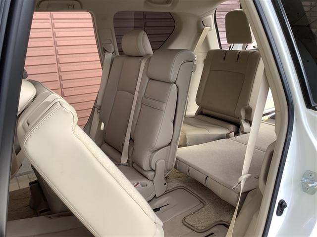 ランドクルーザープラド TX Lパッケージ トヨタ認定中古車 本革シート 4WD フルセグ メモリーナビ DVD再生 Bluetooth ミュージックプレイヤー可 バックカメラ 衝突被害軽減システム ETC ドラレコ LED 7人 ワンオーナー(34枚目)