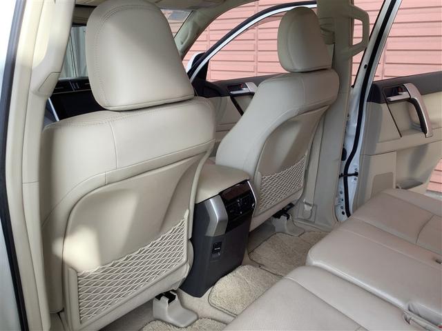 ランドクルーザープラド TX Lパッケージ トヨタ認定中古車 本革シート 4WD フルセグ メモリーナビ DVD再生 Bluetooth ミュージックプレイヤー可 バックカメラ 衝突被害軽減システム ETC ドラレコ LED 7人 ワンオーナー(35枚目)