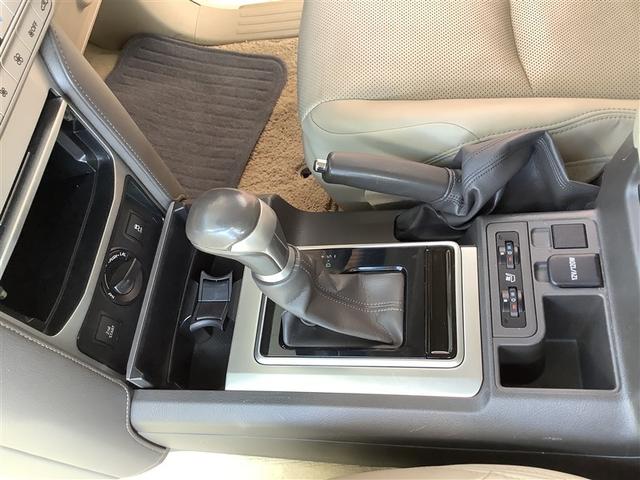 ランドクルーザープラド TX Lパッケージ トヨタ認定中古車 本革シート 4WD フルセグ メモリーナビ DVD再生 Bluetooth ミュージックプレイヤー可 バックカメラ 衝突被害軽減システム ETC ドラレコ LED 7人 ワンオーナー(37枚目)