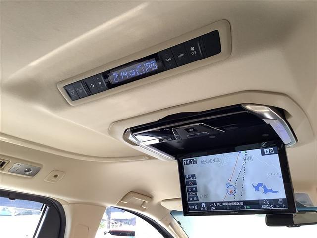アルファード 2.5G トヨタ認定中古車 フルセグ メモリーナビ DVD再生 Bluetooth ミュージックプレイヤー接続可 後席モニター バックカメラ 衝突被害軽減システム ETC 両側電動スライド LED 8人 3列(14枚目)