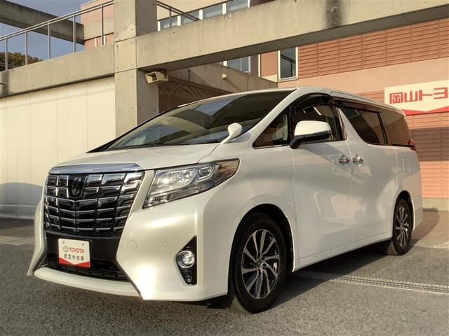 アルファード 2.5G トヨタ認定中古車 フルセグ メモリーナビ DVD再生 Bluetooth ミュージックプレイヤー接続可 後席モニター バックカメラ 衝突被害軽減システム ETC 両側電動スライド LED 8人 3列(21枚目)