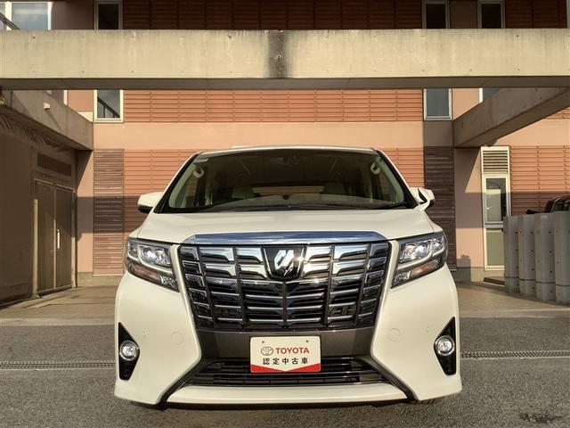 アルファード 2.5G トヨタ認定中古車 フルセグ メモリーナビ DVD再生 Bluetooth ミュージックプレイヤー接続可 後席モニター バックカメラ 衝突被害軽減システム ETC 両側電動スライド LED 8人 3列(22枚目)