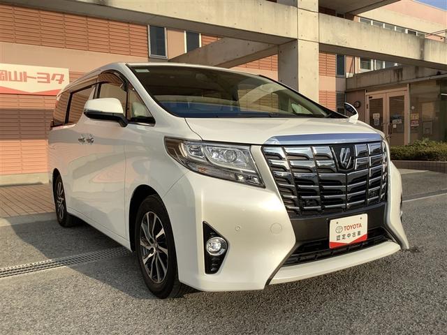 アルファード 2.5G トヨタ認定中古車 フルセグ メモリーナビ DVD再生 Bluetooth ミュージックプレイヤー接続可 後席モニター バックカメラ 衝突被害軽減システム ETC 両側電動スライド LED 8人 3列(23枚目)