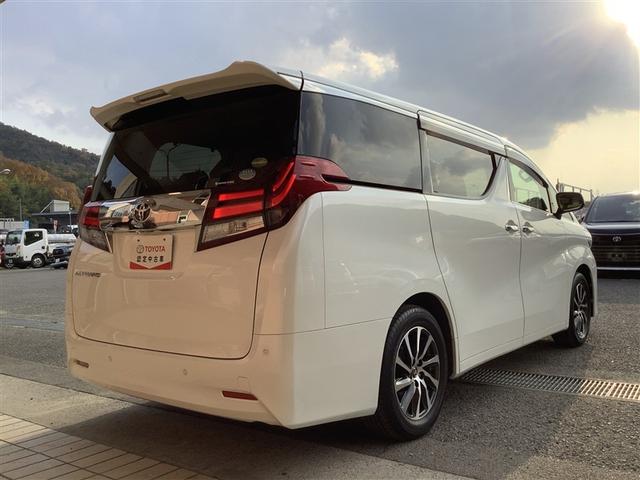 アルファード 2.5G トヨタ認定中古車 フルセグ メモリーナビ DVD再生 Bluetooth ミュージックプレイヤー接続可 後席モニター バックカメラ 衝突被害軽減システム ETC 両側電動スライド LED 8人 3列(24枚目)