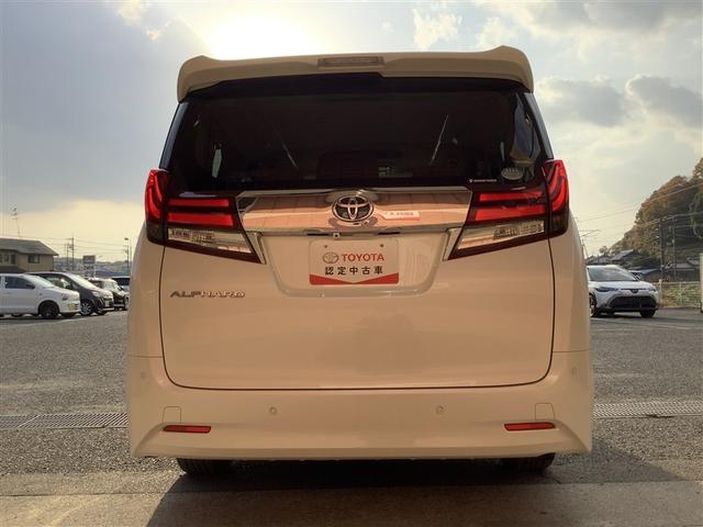 アルファード 2.5G トヨタ認定中古車 フルセグ メモリーナビ DVD再生 Bluetooth ミュージックプレイヤー接続可 後席モニター バックカメラ 衝突被害軽減システム ETC 両側電動スライド LED 8人 3列(25枚目)
