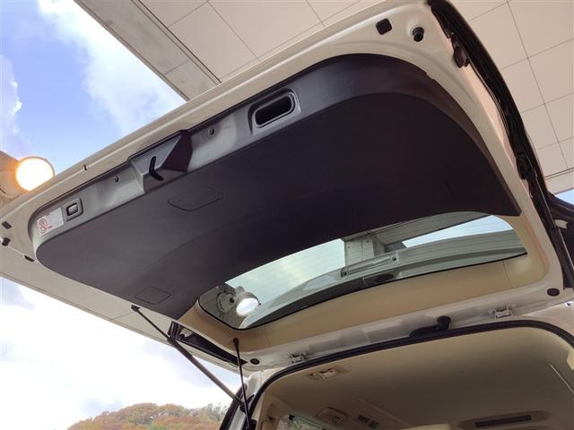 アルファード 2.5G トヨタ認定中古車 フルセグ メモリーナビ DVD再生 Bluetooth ミュージックプレイヤー接続可 後席モニター バックカメラ 衝突被害軽減システム ETC 両側電動スライド LED 8人 3列(29枚目)