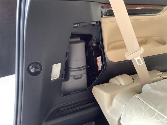 アルファード 2.5G トヨタ認定中古車 フルセグ メモリーナビ DVD再生 Bluetooth ミュージックプレイヤー接続可 後席モニター バックカメラ 衝突被害軽減システム ETC 両側電動スライド LED 8人 3列(35枚目)