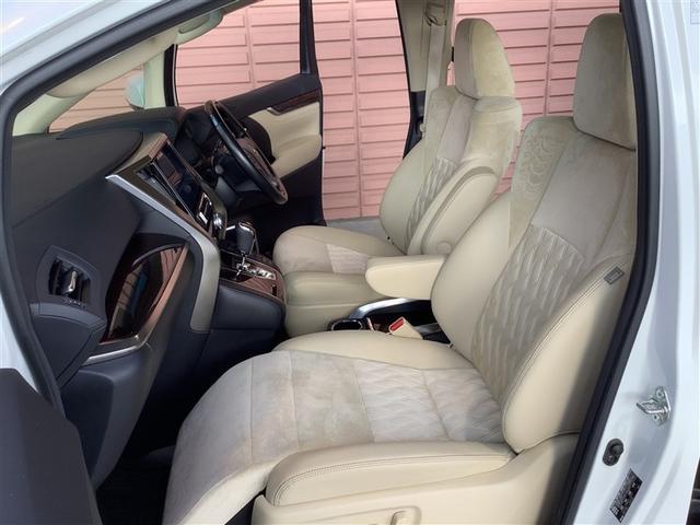 アルファード 2.5G トヨタ認定中古車 フルセグ メモリーナビ DVD再生 Bluetooth ミュージックプレイヤー接続可 後席モニター バックカメラ 衝突被害軽減システム ETC 両側電動スライド LED 8人 3列(40枚目)