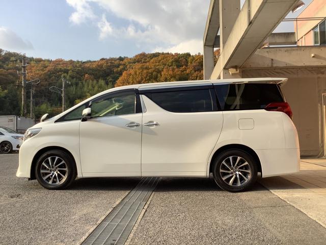 アルファード 2.5G トヨタ認定中古車 フルセグ メモリーナビ DVD再生 Bluetooth ミュージックプレイヤー接続可 後席モニター バックカメラ 衝突被害軽減システム ETC 両側電動スライド LED 8人 3列(49枚目)