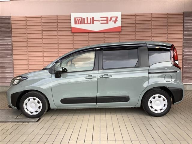 シエンタ Ｇ　トヨタ認定中古車　フルセグ　ＤＶＤ再生　Ｂｌｕｅｔｏｏｔｈ　ミュージックプレイヤー　バックカメラ　衝突被害軽減システム　ＥＴＣ　ドラレコ　両側電動スライド　ＬＥＤ　ウオークスルー　ワンオーナー　記録簿（2枚目）