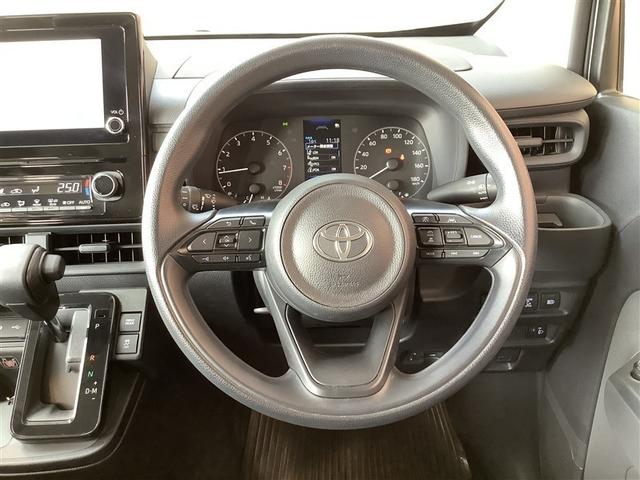 シエンタ Ｇ　トヨタ認定中古車　フルセグ　ＤＶＤ再生　Ｂｌｕｅｔｏｏｔｈ　ミュージックプレイヤー　バックカメラ　衝突被害軽減システム　ＥＴＣ　ドラレコ　両側電動スライド　ＬＥＤ　ウオークスルー　ワンオーナー　記録簿（4枚目）