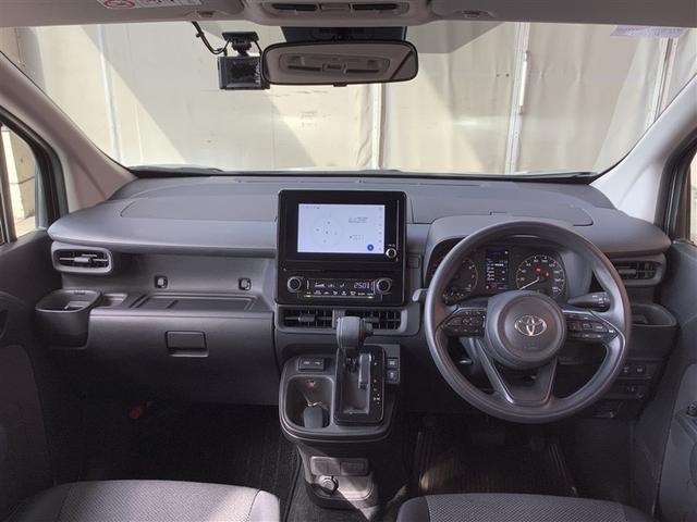 シエンタ Ｇ　トヨタ認定中古車　フルセグ　ＤＶＤ再生　Ｂｌｕｅｔｏｏｔｈ　ミュージックプレイヤー　バックカメラ　衝突被害軽減システム　ＥＴＣ　ドラレコ　両側電動スライド　ＬＥＤ　ウオークスルー　ワンオーナー　記録簿（5枚目）