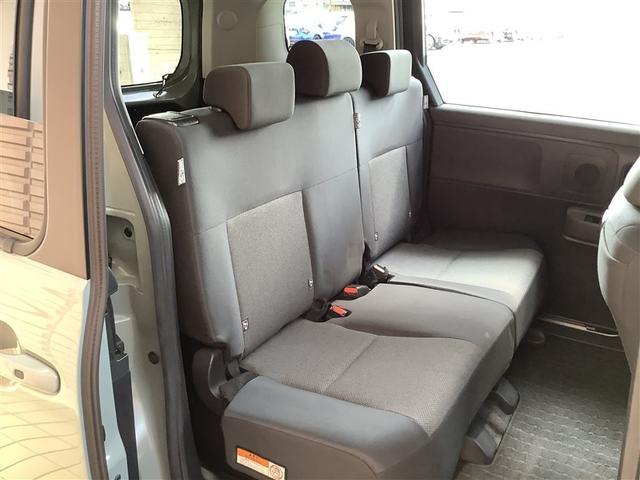 シエンタ Ｇ　トヨタ認定中古車　フルセグ　ＤＶＤ再生　Ｂｌｕｅｔｏｏｔｈ　ミュージックプレイヤー　バックカメラ　衝突被害軽減システム　ＥＴＣ　ドラレコ　両側電動スライド　ＬＥＤ　ウオークスルー　ワンオーナー　記録簿（7枚目）