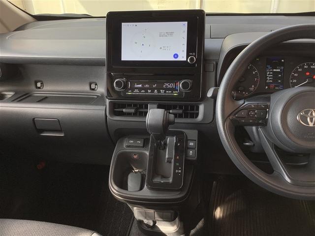 シエンタ Ｇ　トヨタ認定中古車　フルセグ　ＤＶＤ再生　Ｂｌｕｅｔｏｏｔｈ　ミュージックプレイヤー　バックカメラ　衝突被害軽減システム　ＥＴＣ　ドラレコ　両側電動スライド　ＬＥＤ　ウオークスルー　ワンオーナー　記録簿（10枚目）