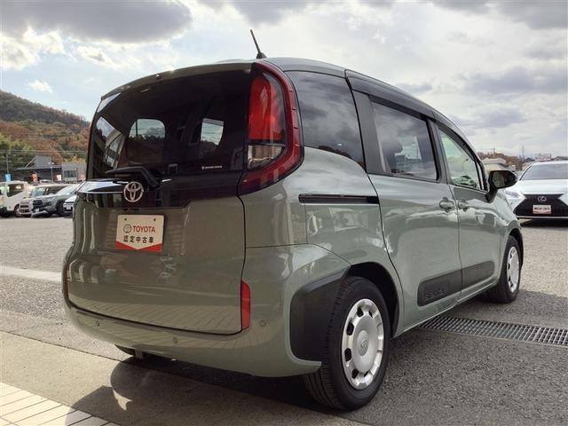 シエンタ Ｇ　トヨタ認定中古車　フルセグ　ＤＶＤ再生　Ｂｌｕｅｔｏｏｔｈ　ミュージックプレイヤー　バックカメラ　衝突被害軽減システム　ＥＴＣ　ドラレコ　両側電動スライド　ＬＥＤ　ウオークスルー　ワンオーナー　記録簿（24枚目）