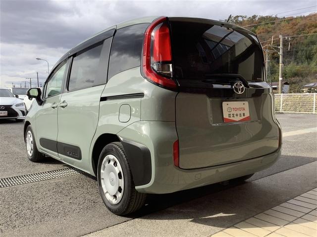 シエンタ Ｇ　トヨタ認定中古車　フルセグ　ＤＶＤ再生　Ｂｌｕｅｔｏｏｔｈ　ミュージックプレイヤー　バックカメラ　衝突被害軽減システム　ＥＴＣ　ドラレコ　両側電動スライド　ＬＥＤ　ウオークスルー　ワンオーナー　記録簿（26枚目）