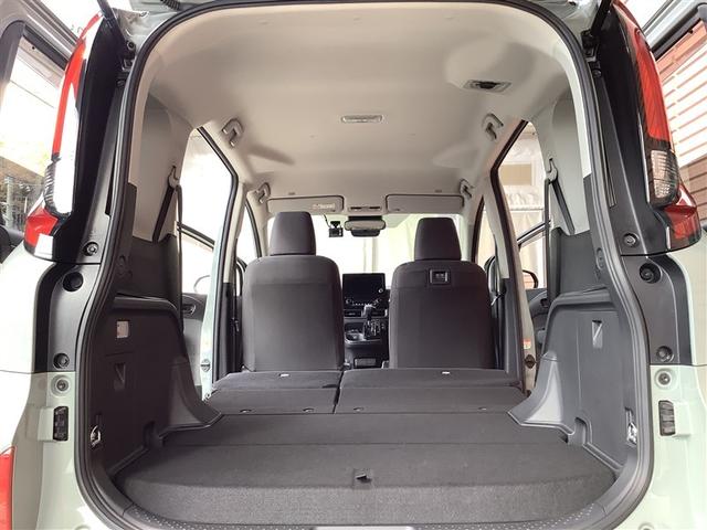 シエンタ Ｇ　トヨタ認定中古車　フルセグ　ＤＶＤ再生　Ｂｌｕｅｔｏｏｔｈ　ミュージックプレイヤー　バックカメラ　衝突被害軽減システム　ＥＴＣ　ドラレコ　両側電動スライド　ＬＥＤ　ウオークスルー　ワンオーナー　記録簿（30枚目）