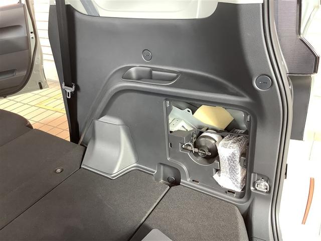 シエンタ Ｇ　トヨタ認定中古車　フルセグ　ＤＶＤ再生　Ｂｌｕｅｔｏｏｔｈ　ミュージックプレイヤー　バックカメラ　衝突被害軽減システム　ＥＴＣ　ドラレコ　両側電動スライド　ＬＥＤ　ウオークスルー　ワンオーナー　記録簿（33枚目）