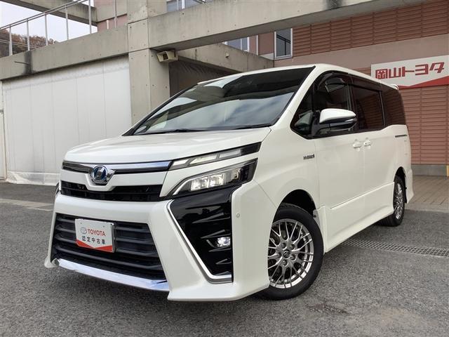 ヴォクシー ＺＳ　トヨタ認定中古車　フルセグ　メモリーナビ　ＤＶＤ再生　Ｂｌｕｅｔｏｏｔｈ　ミュージックプレイヤー接続　後席モニター　バックカメラ　衝突被害軽減システム　ＥＴＣ　ドラレコ　両側電動スライド　ＬＥＤ　７人（21枚目）