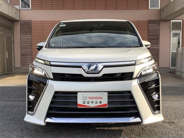 ヴォクシー ＺＳ　トヨタ認定中古車　フルセグ　メモリーナビ　ＤＶＤ再生　Ｂｌｕｅｔｏｏｔｈ　ミュージックプレイヤー接続　後席モニター　バックカメラ　衝突被害軽減システム　ＥＴＣ　ドラレコ　両側電動スライド　ＬＥＤ　７人（22枚目）
