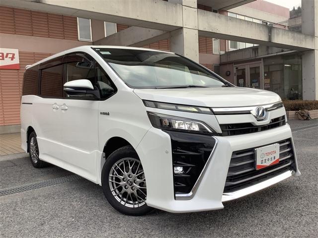 ヴォクシー ＺＳ　トヨタ認定中古車　フルセグ　メモリーナビ　ＤＶＤ再生　Ｂｌｕｅｔｏｏｔｈ　ミュージックプレイヤー接続　後席モニター　バックカメラ　衝突被害軽減システム　ＥＴＣ　ドラレコ　両側電動スライド　ＬＥＤ　７人（23枚目）