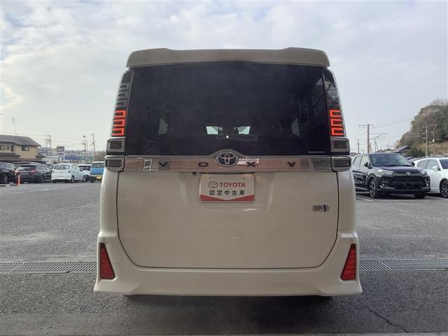 ヴォクシー ＺＳ　トヨタ認定中古車　フルセグ　メモリーナビ　ＤＶＤ再生　Ｂｌｕｅｔｏｏｔｈ　ミュージックプレイヤー接続　後席モニター　バックカメラ　衝突被害軽減システム　ＥＴＣ　ドラレコ　両側電動スライド　ＬＥＤ　７人（25枚目）