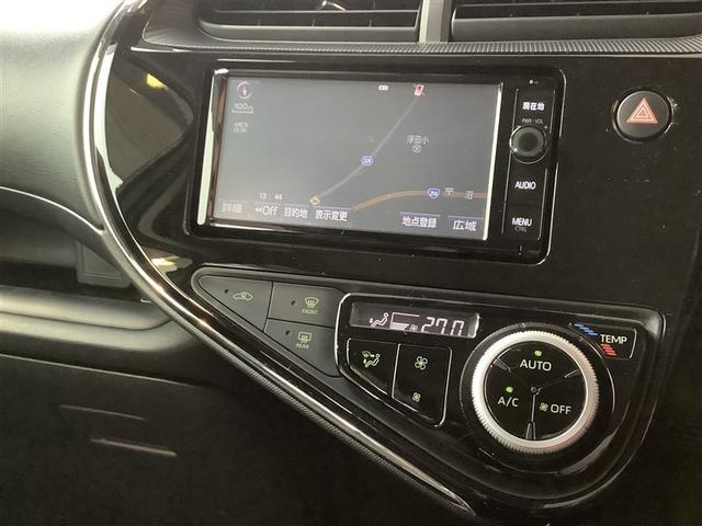 アクア クロスオーバー　トヨタ認定中古車　フルセグ　メモリーナビ　ＤＶＤ再生　Ｂｌｕｅｔｏｏｔｈ接続　ミュージックプレイヤー接続可　バックカメラ　衝突被害軽減システム　ＥＴＣ　ドラレコ　ＬＥＤヘッドランプ　ワンオーナー（12枚目）