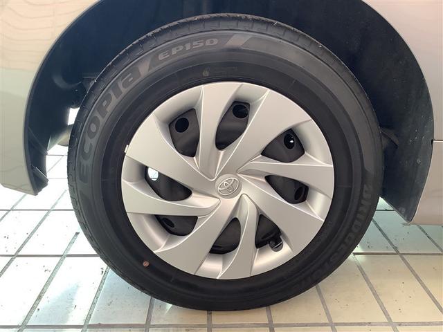 ヤリス Ｘ　トヨタ認定中古車　メモリーナビ　Ｂｌｕｅｔｏｏｔｈ接続　ＵＳＢ端子　ミュージックプレイヤー接続可　バックカメラ　衝突被害軽減システム　ＥＴＣ　ドラレコ　記録簿（20枚目）